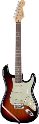 Fender AM Pro Strat RW 3TS