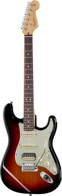 Fender AM Pro Strat HSS RW 3TS