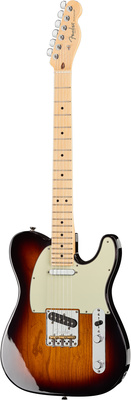 Fender AM Pro Tele Ash MN 2TS