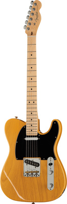 Fender AM Pro Tele Ash MN BTB