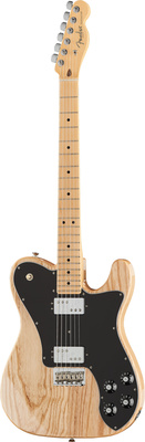 Fender AM Pro Tele DLX Ash MN NAT