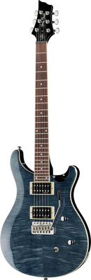 La guitare électrique Harley Benton CST-24T Ocean Flame B-Stock | Test, Avis & Comparatif | E.G.L