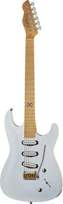 La guitare électrique Chapman Guitars ML1 Pro Traditional White Dove | Test, Avis & Comparatif | E.G.L