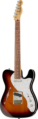 Fender Deluxe Tele Thinline PF 3CSB