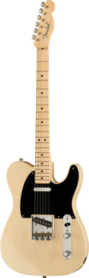 La guitare électrique Fender 51 Nocaster NOS NB | Test, Avis & Comparatif | E.G.L