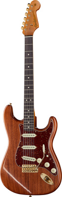 Fender 1962 Strat CC Mahogany Natural