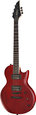 La guitare électrique Jackson JS22 SC Monarkh Red Stain | Test, Avis & Comparatif | E.G.L