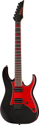 La guitare électrique Ibanez GRG131DX-BKF | Test, Avis & Comparatif | E.G.L