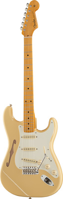 Fender Eric Johnson Thinline Strat VW