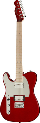 La guitare électrique Fender SQ Contemporary Tele HH DMRLH | Test, Avis & Comparatif | E.G.L