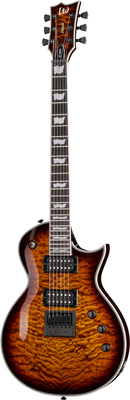 La guitare électrique ESP LTD EC-1000ET QM DBSB B-Stock | Test, Avis & Comparatif | E.G.L