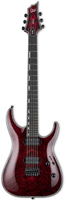 La guitare électrique ESP LTD H-1001 STBC B-Stock | Test, Avis & Comparatif | E.G.L