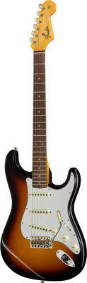 Fender Postmodern Strat Relic F3TSB