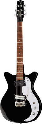 La guitare électrique Danelectro 59 XT Black B-Stock | Test, Avis & Comparatif | E.G.L