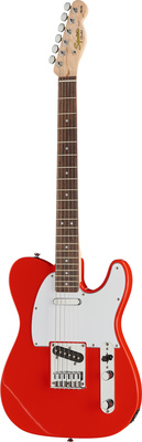 Fender Squier Affinity Tele RR IL