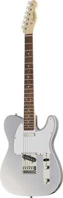 La guitare électrique Fender Squier Affinity Tele SLS IL | Test, Avis & Comparatif | E.G.L