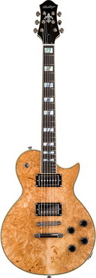 Prestige Guitars Heritage Premier Burl Maple