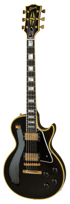 Gibson LP 57 Black Beauty Gloss