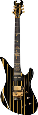 Schecter Synyster Gates Custom S BKGD
