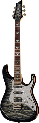 La guitare électrique Schecter Banshee 6 Extreme CB B-Stock | Test, Avis & Comparatif | E.G.L