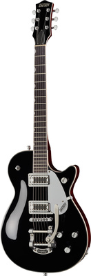 La guitare électrique Gretsch G5230T Electromatic Jet FT BLK | Test, Avis & Comparatif | E.G.L