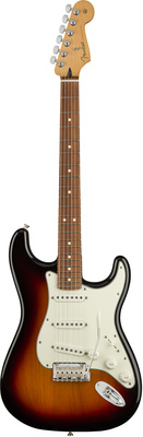 La guitare électrique Fender Player Series Strat PF B-Stock | Test, Avis & Comparatif | E.G.L