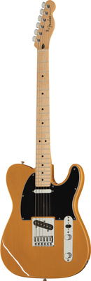 La guitare électrique Fender Player Series Tele MN BTB | Test, Avis & Comparatif | E.G.L