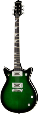 Eastwood Guitars Classic AC Transparent GB