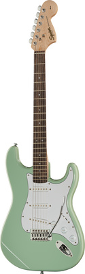 La guitare électrique Fender Squier Affinity Strat SFG IL | Test, Avis & Comparatif | E.G.L