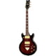 La guitare électrique IBANEZ AR325QA-DBS | E.G.L