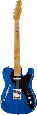 Fender 51 Nocaster Thinline CBM Relic