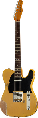 Fender 67 Tele Hefe Blonde Relic