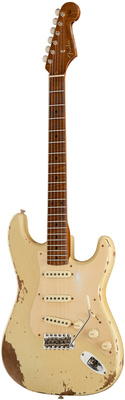La guitare électrique Fender 56 Strat AVW Heavy Relic | Test, Avis & Comparatif | E.G.L