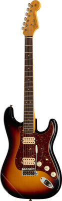 Fender 65 Strat Bound 3TSB Relic
