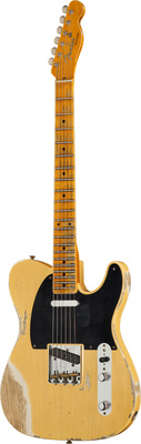Fender 52 Telecaster NB Heavy Relic