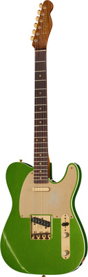 Fender 60 Tele Custom LG Relic
