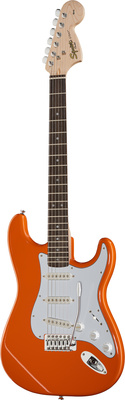 Fender SQ Affinity Strat Orange IRL