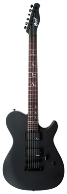 La guitare électrique Cort M-JET BK B-Stock | Test, Avis & Comparatif | E.G.L
