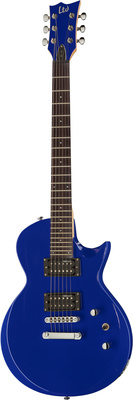 La guitare électrique ESP LTD EC-10 Blue | Test, Avis & Comparatif | E.G.L