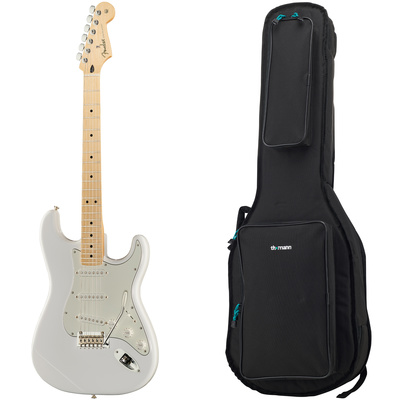 La guitare électrique Fender Player Series Strat MN Bundle | Test, Avis & Comparatif | E.G.L