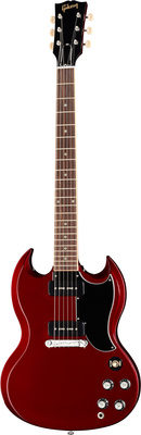 La guitare électrique Gibson SG Special Sparkling Burgundy | Test, Avis & Comparatif | E.G.L