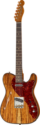 Fender Artisan Tele Thinline Koa LTD