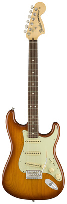 La guitare électrique Fender AM Perf Strat RW HB B-Stock | Test, Avis & Comparatif | E.G.L