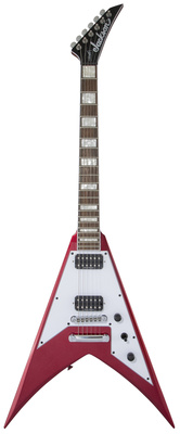 La guitare électrique Jackson Scott Ian King V KVXT B-Stock | Test, Avis & Comparatif | E.G.L