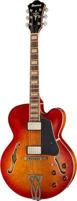 La guitare électrique Ibanez AFV75-VAL B-Stock | Test, Avis & Comparatif | E.G.L