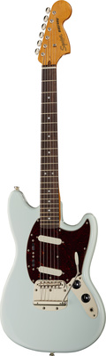 La guitare électrique Fender SQ CV 60s Mustang LRL SNB | Test, Avis & Comparatif | E.G.L