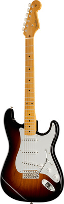 Fender 55 Strat Wide Fat 2TSB NOS