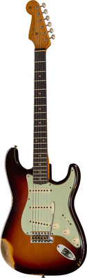 Fender 59 Strat Reverse C3TSB Relic