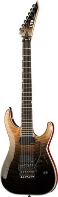 La guitare électrique ESP LTD MH 1007 QM BLKFD B-Stock | Test, Avis & Comparatif | E.G.L