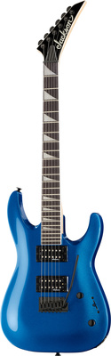 La guitare électrique Jackson JS22 Dinky AH MBL | Test, Avis & Comparatif | E.G.L